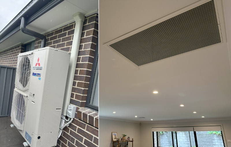 Domestic Air Conditioning